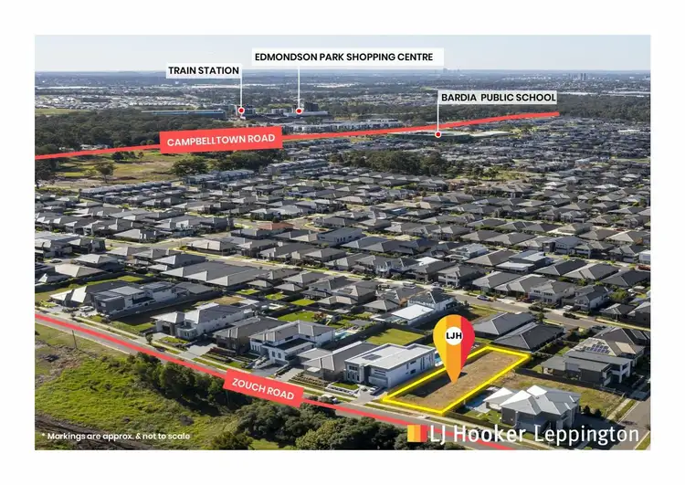Second view of Homely land listing, 169 Zouch Road, Bardia NSW 2565