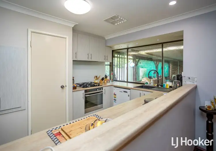 Third view of Homely house listing, 4 Kirk Close, Camillo WA 6111