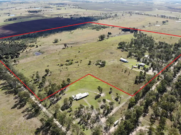 29 Lower Red Hill Road, Wondai QLD 4606