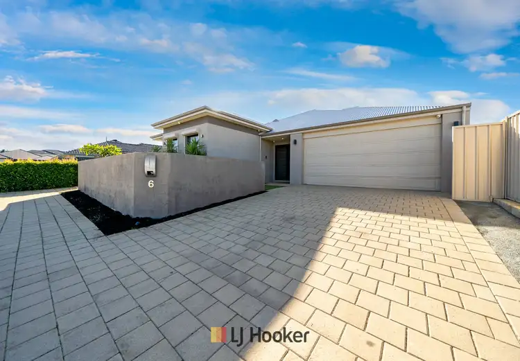 Main view of Homely house listing, 6 Hookstone Drive, Landsdale WA 6065