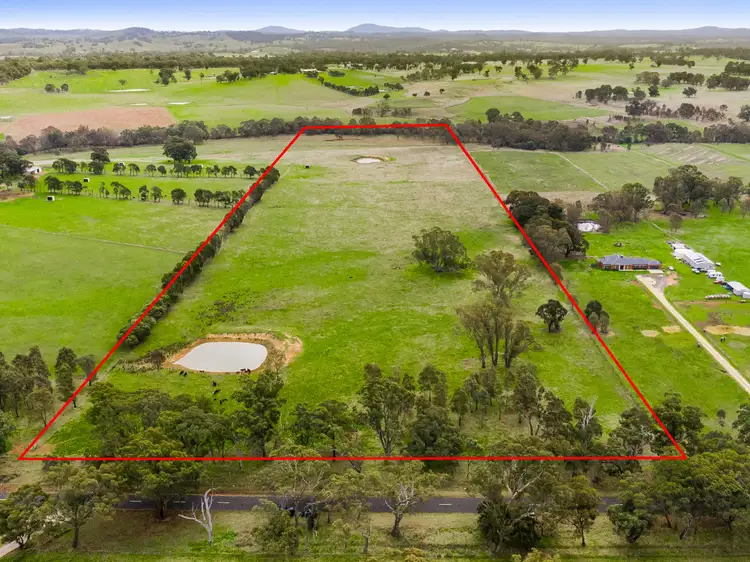 Second view of Homely land listing, 420 Tallarook - Pyalong Road, Tallarook VIC 3659