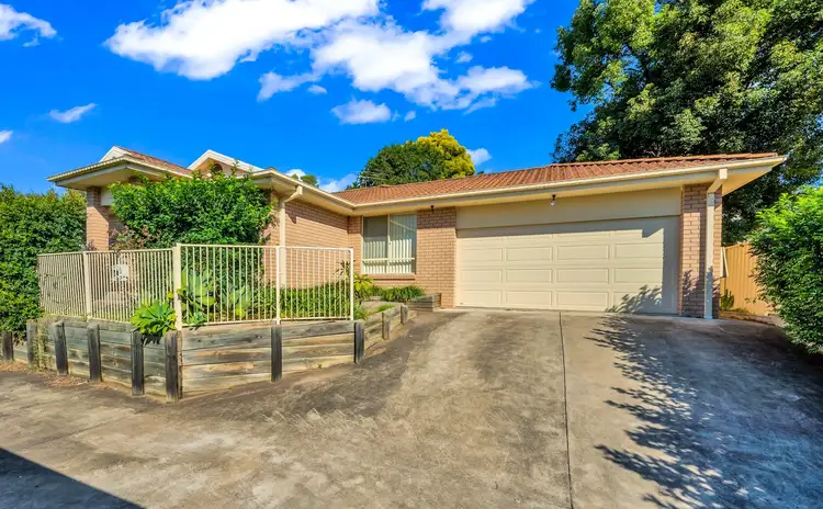 Second view of Homely house listing, 1/9A Walter Street, Rutherford NSW 2320