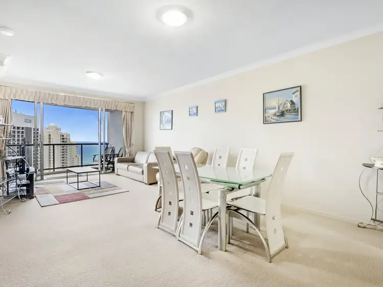 Second view of Homely apartment listing, 2193/23 Ferny Avenue, Surfers Paradise QLD 4217