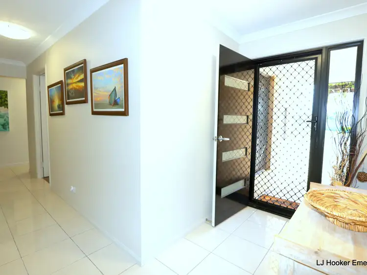 Second view of Homely house listing, 15 Kassidy Drive, Emerald QLD 4720