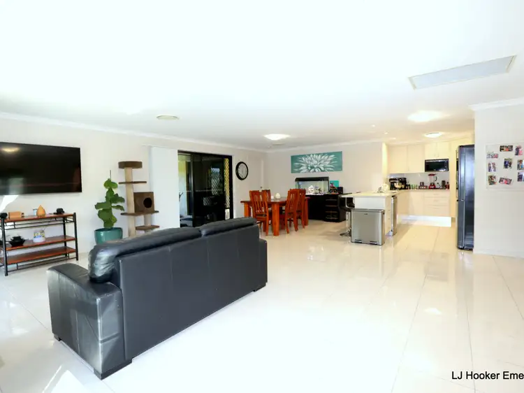 Third view of Homely house listing, 15 Kassidy Drive, Emerald QLD 4720
