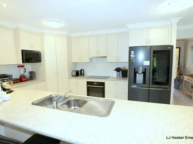 Fourth view of Homely house listing, 15 Kassidy Drive, Emerald QLD 4720