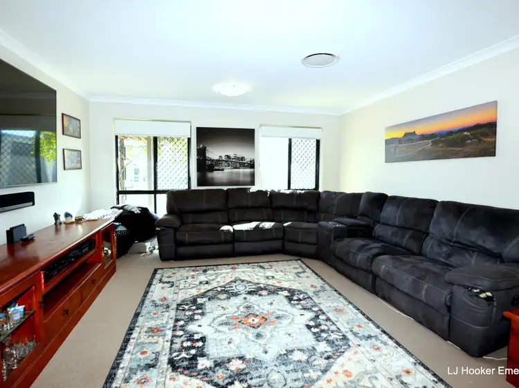 Fifth view of Homely house listing, 15 Kassidy Drive, Emerald QLD 4720