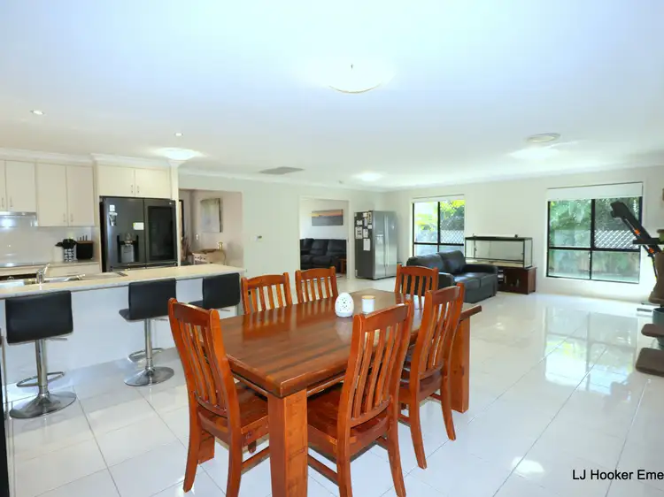 Sixth view of Homely house listing, 15 Kassidy Drive, Emerald QLD 4720