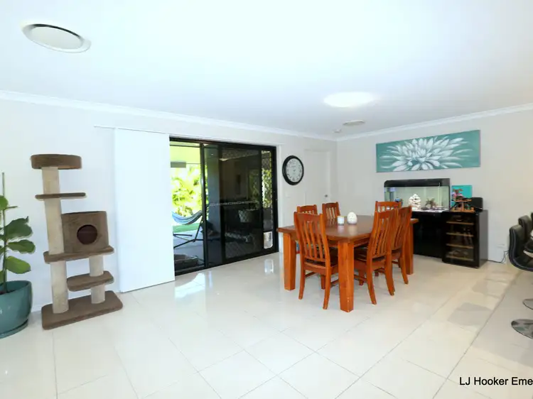 Seventh view of Homely house listing, 15 Kassidy Drive, Emerald QLD 4720