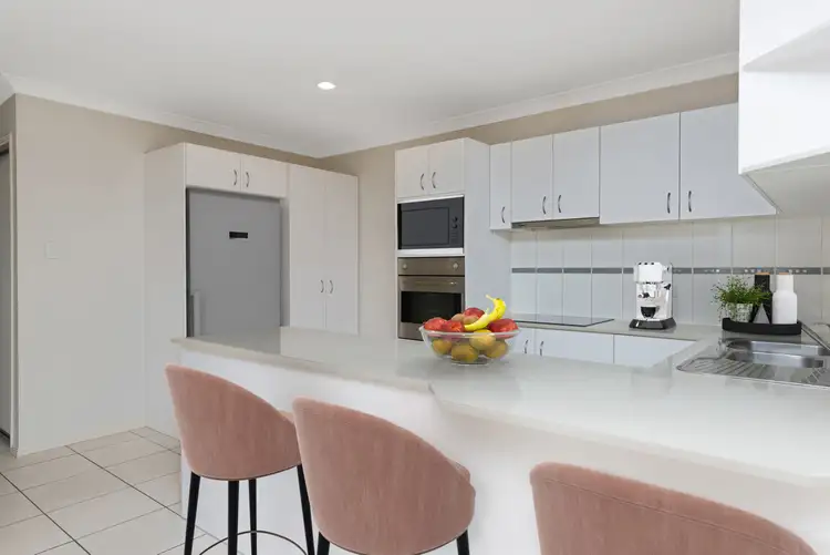 Second view of Homely semi-detached listing, 1/14 Paris Parade, Ormeau QLD 4208