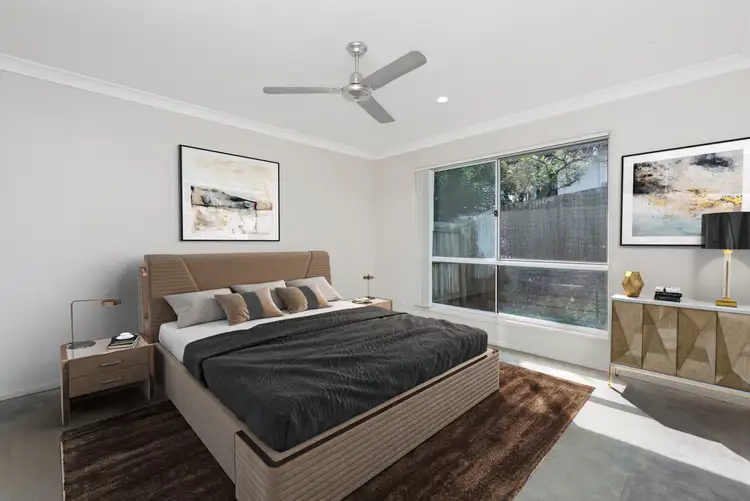 Third view of Homely semi-detached listing, 1/14 Paris Parade, Ormeau QLD 4208