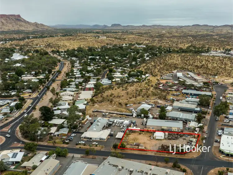 Second view of Homely land listing, 23 Wilkinson Street, Ciccone NT 870