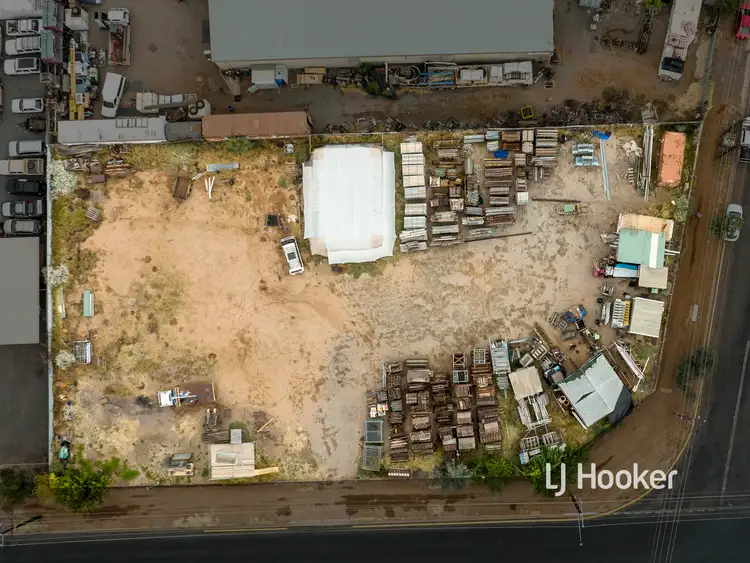 Third view of Homely land listing, 23 Wilkinson Street, Ciccone NT 870