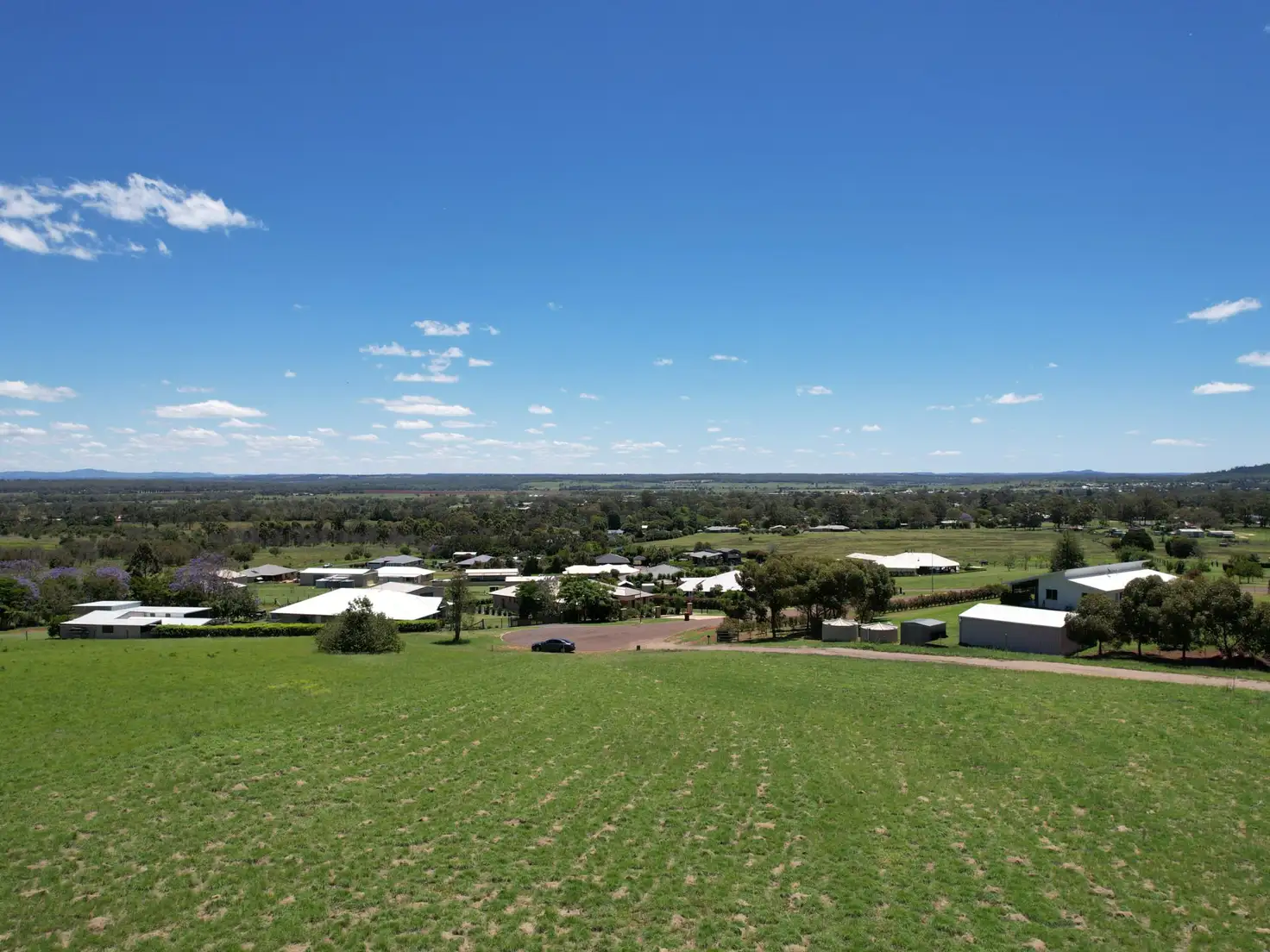 Main view of Homely land listing, 6 Crows Ash Crescent, Kingaroy QLD 4610