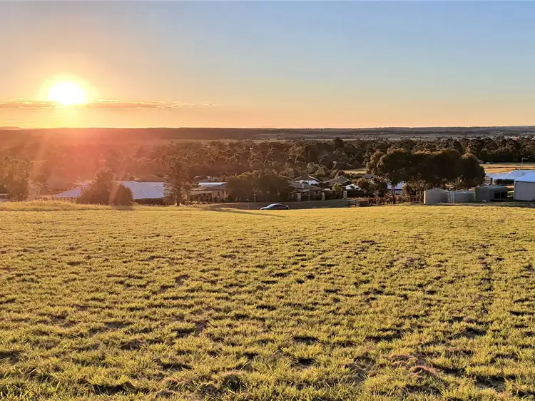 Second view of Homely land listing, 6 Crows Ash Crescent, Kingaroy QLD 4610