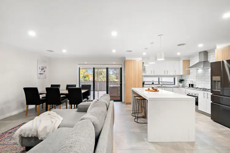Third view of Homely house listing, 72 Longmore Crescent, Wanniassa ACT 2903