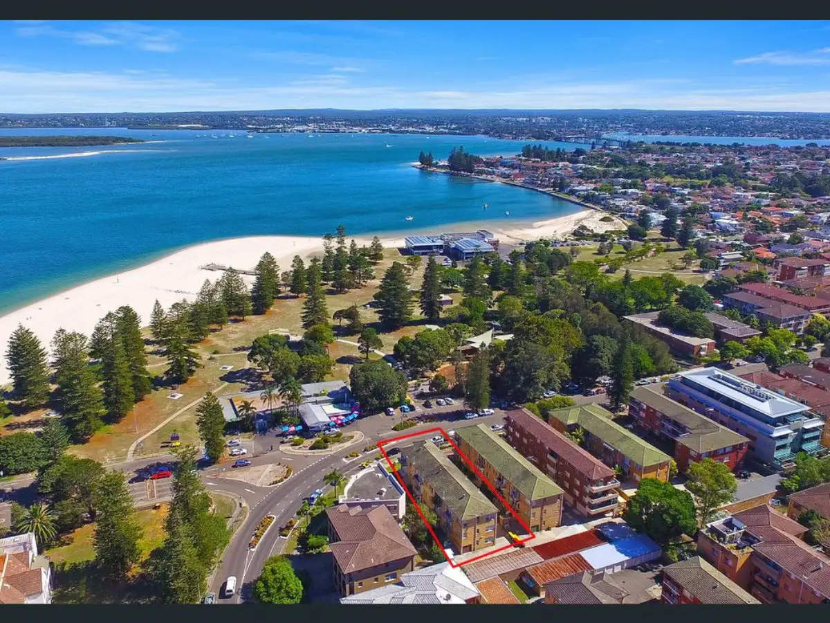 Main view of Homely unit listing, 1/188 Russell Avenue, Dolls Point NSW 2219