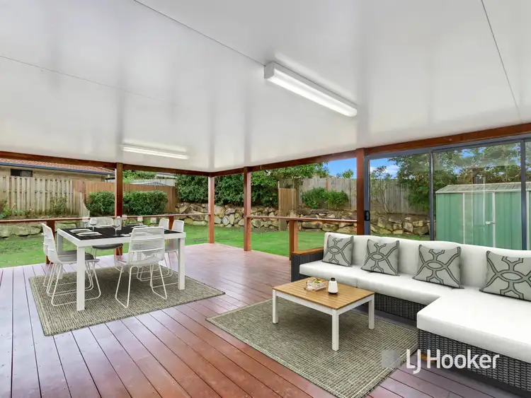 Second view of Homely house listing, 4 Terracotta Close, Griffin QLD 4503