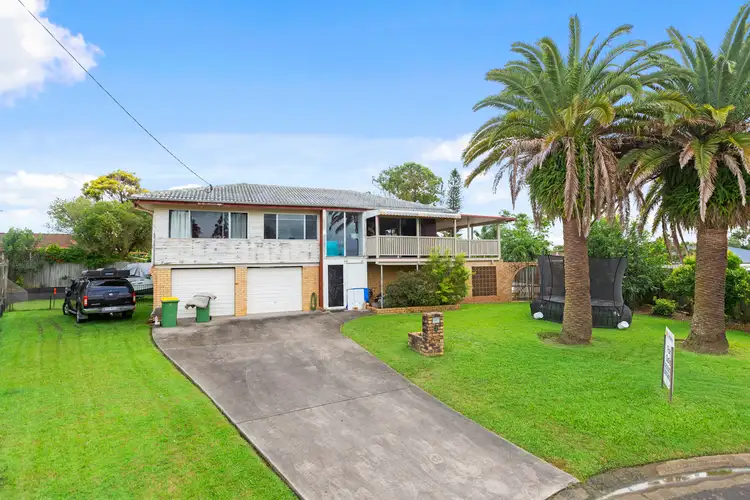 Second view of Homely house listing, 2 Act Court, Alexandra Hills QLD 4161