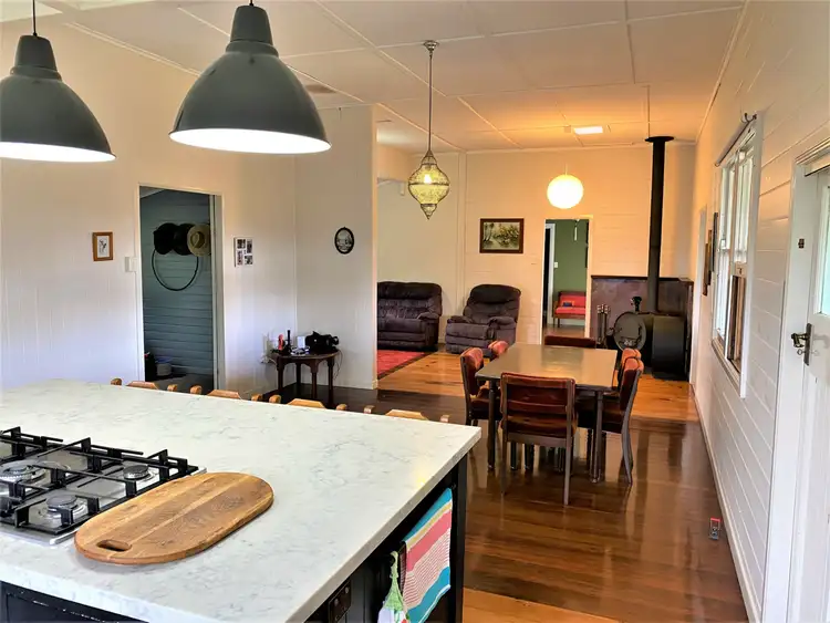 Fourth view of Homely rural property listing, 14821 D'aguilar Highway, Nanango QLD 4615