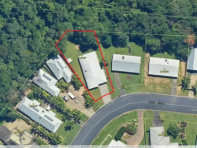 Third view of Homely house listing, 15 Pease Street, Tully QLD 4854