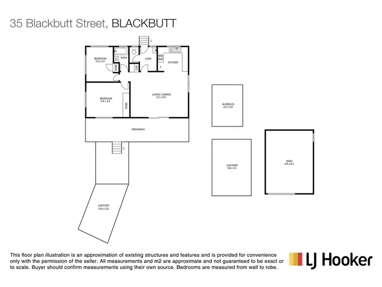 Fourth view of Homely house listing, 35 Blackbutt Street, Blackbutt QLD 4314