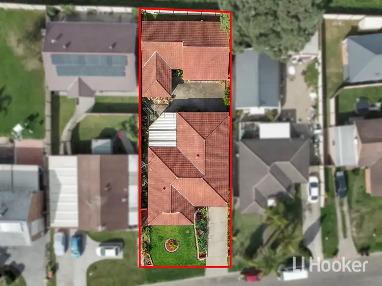 60 Kirsty Crescent, Hassall Grove NSW 2761
