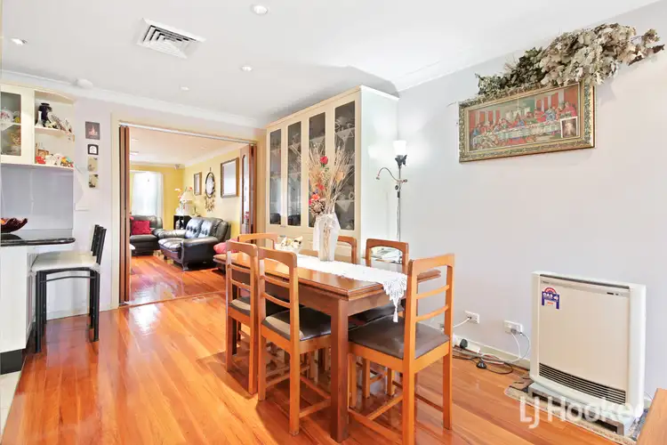 Fifth view of Homely house listing, 60 Kirsty Crescent, Hassall Grove NSW 2761
