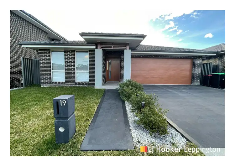 Main view of Homely house listing, 19 Optimism Street, Leppington NSW 2179