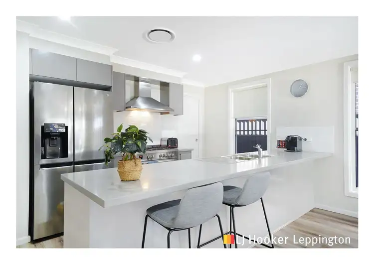 Second view of Homely house listing, 19 Optimism Street, Leppington NSW 2179