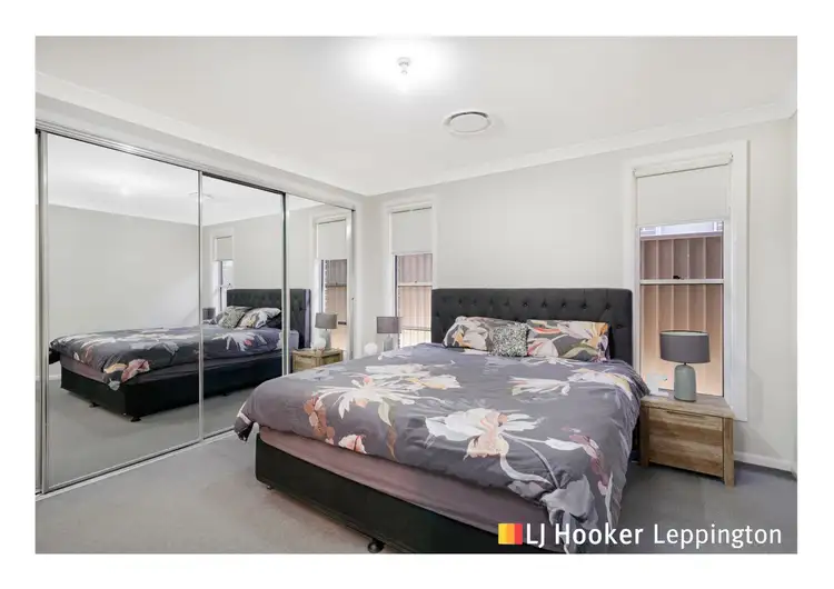 Fourth view of Homely house listing, 19 Optimism Street, Leppington NSW 2179