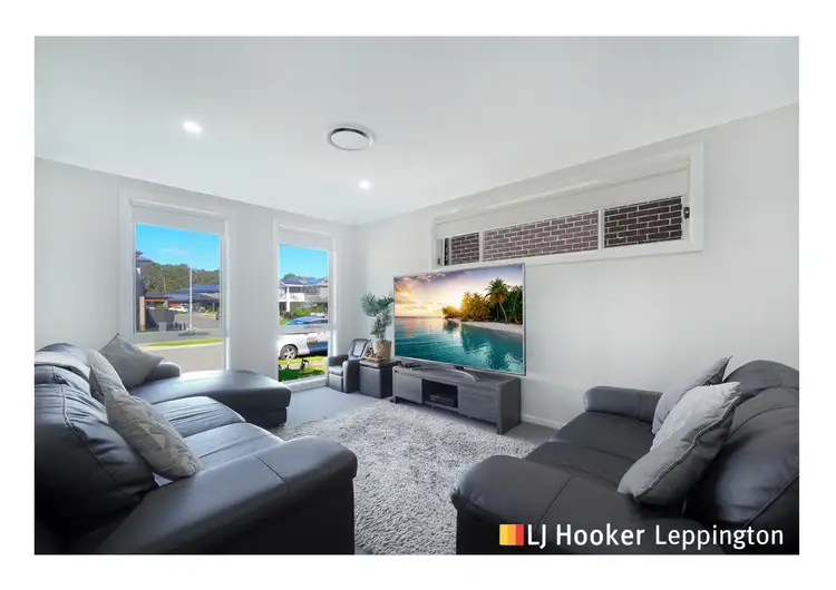 Fifth view of Homely house listing, 19 Optimism Street, Leppington NSW 2179
