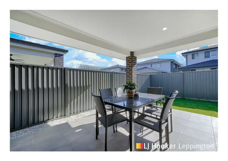 Sixth view of Homely house listing, 19 Optimism Street, Leppington NSW 2179