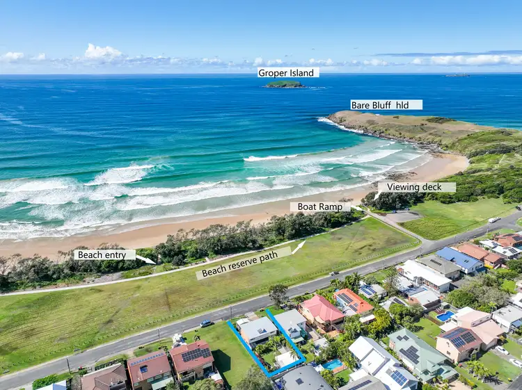 84 Sandys Beach Drive, Sandy Beach NSW 2456