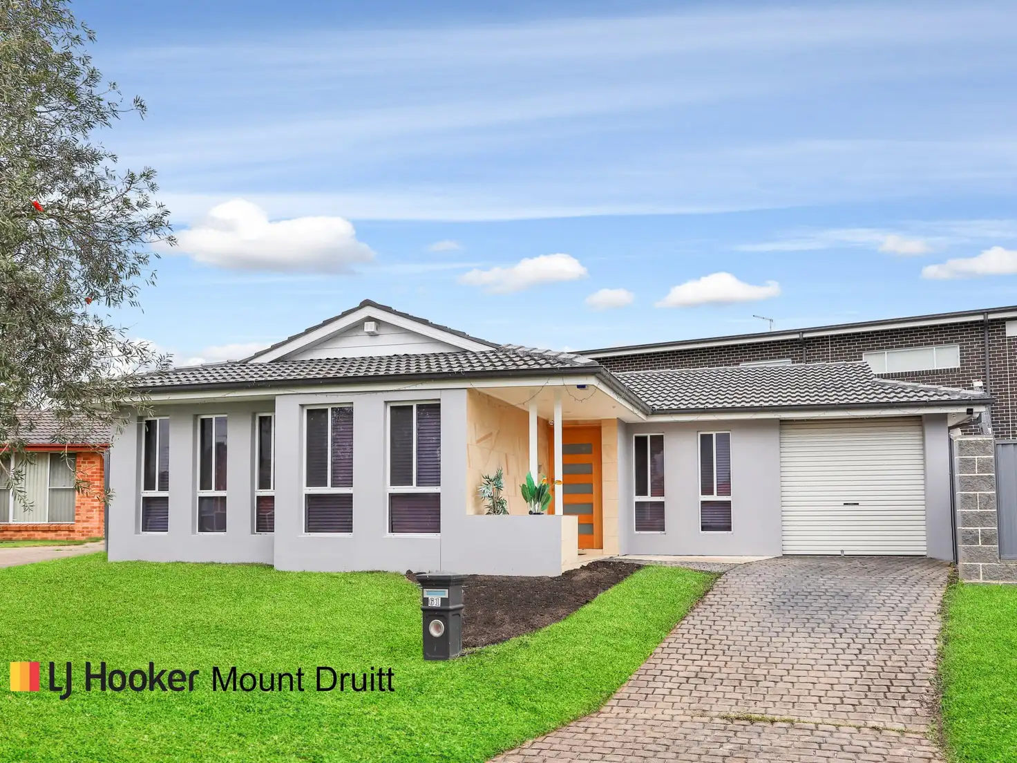 Main view of Homely house listing, 61 Barnard Crescent, Oakhurst NSW 2761