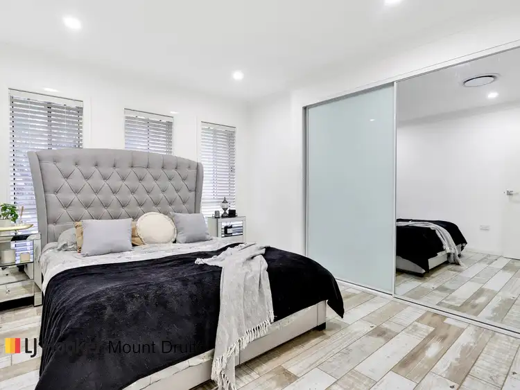 Sixth view of Homely house listing, 61 Barnard Crescent, Oakhurst NSW 2761