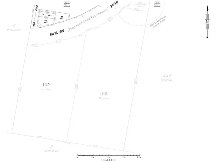 Lot 102/ Bayliss Road, Park Ridge QLD 4125