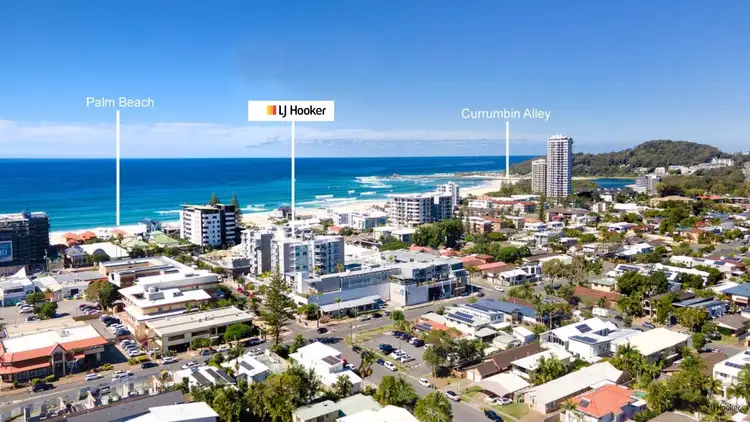 1210/10 Fifth Avenue, Palm Beach QLD 4221