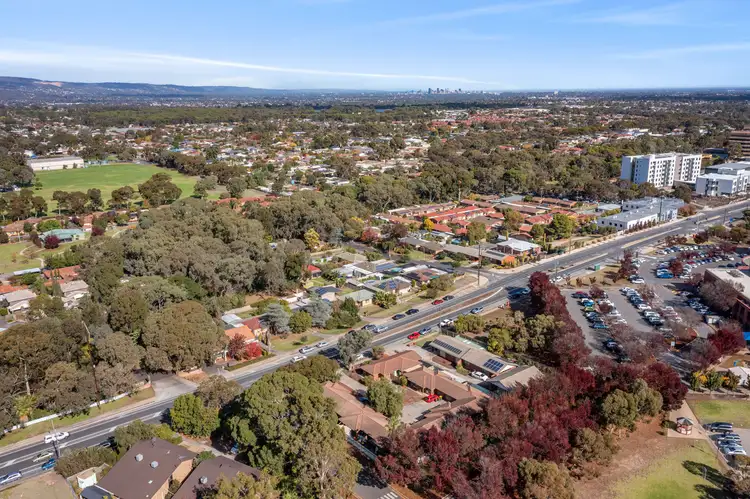 Third view of Homely unit listing, Units 1-7/116 Smart Road, Modbury SA 5092