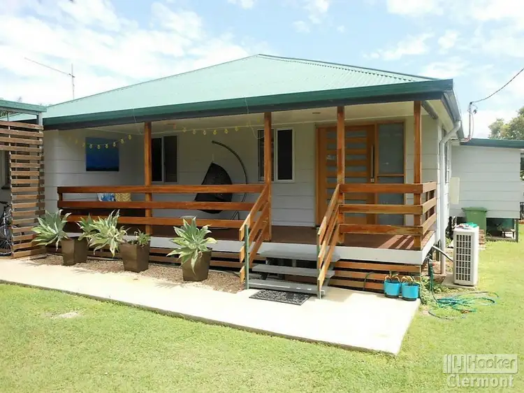 Main view of Homely house listing, 8 Sirius Street, Clermont QLD 4721