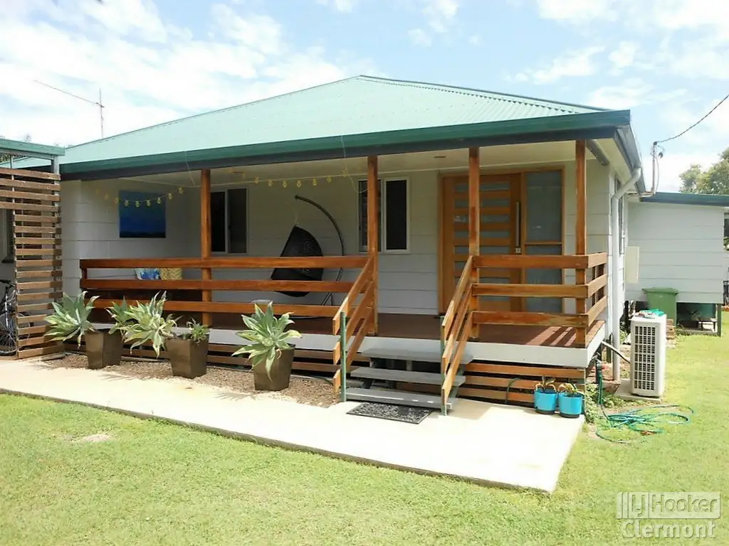 Main view of Homely house listing, 8 Sirius Street, Clermont QLD 4721