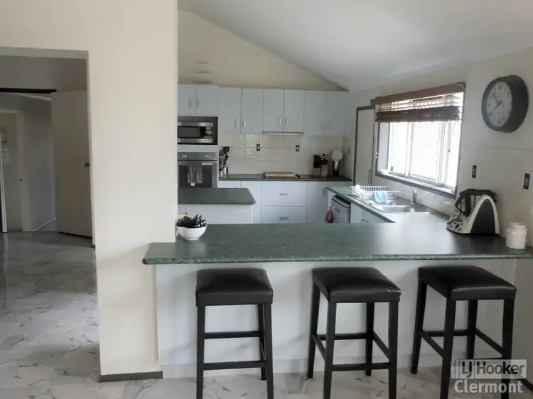 Second view of Homely house listing, 8 Sirius Street, Clermont QLD 4721