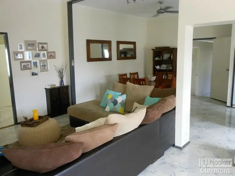 Third view of Homely house listing, 8 Sirius Street, Clermont QLD 4721