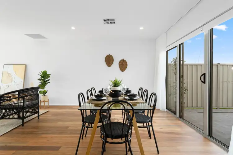 Third view of Homely townhouse listing, 46 Everist Street, Taylor ACT 2913