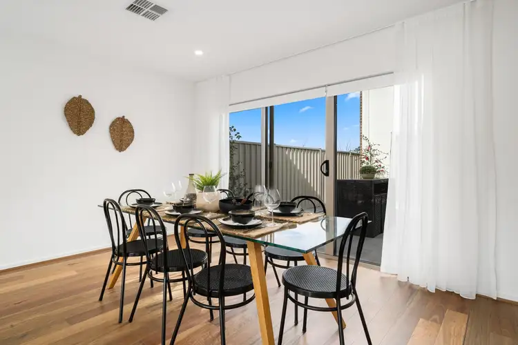 Fifth view of Homely townhouse listing, 46 Everist Street, Taylor ACT 2913