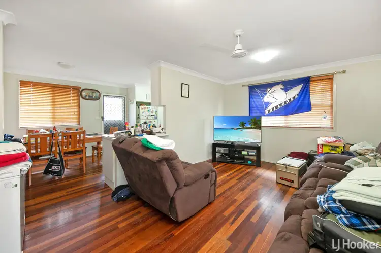 Third view of Homely house listing, 4 Sydney King Close, Gracemere QLD 4702