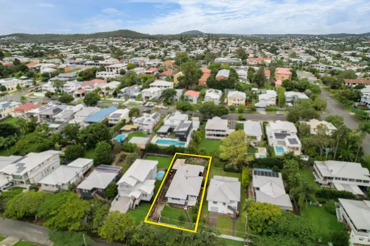Main view of Homely house listing, 17 Lewis Street, Camp Hill QLD 4152