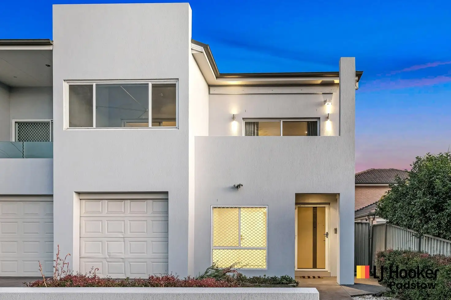 Main view of Homely semi-detached listing, 119A Bransgrove Road, Panania NSW 2213
