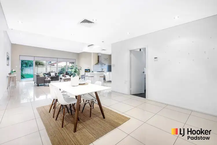 Second view of Homely semi-detached listing, 119A Bransgrove Road, Panania NSW 2213