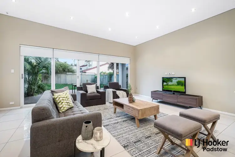 Third view of Homely semi-detached listing, 119A Bransgrove Road, Panania NSW 2213